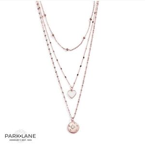Park Lane Galaxy Necklace. BRAND NEW WITH TAGS!